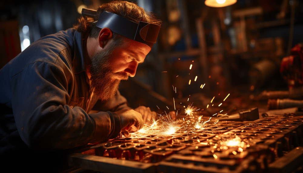 Everything you need to know about the profession of welder