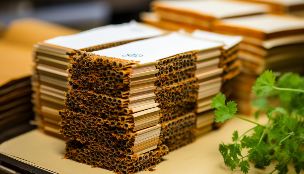 Economy - Exploring the Environmental Benefits and Economic Impact of Honeycomb Paperboard