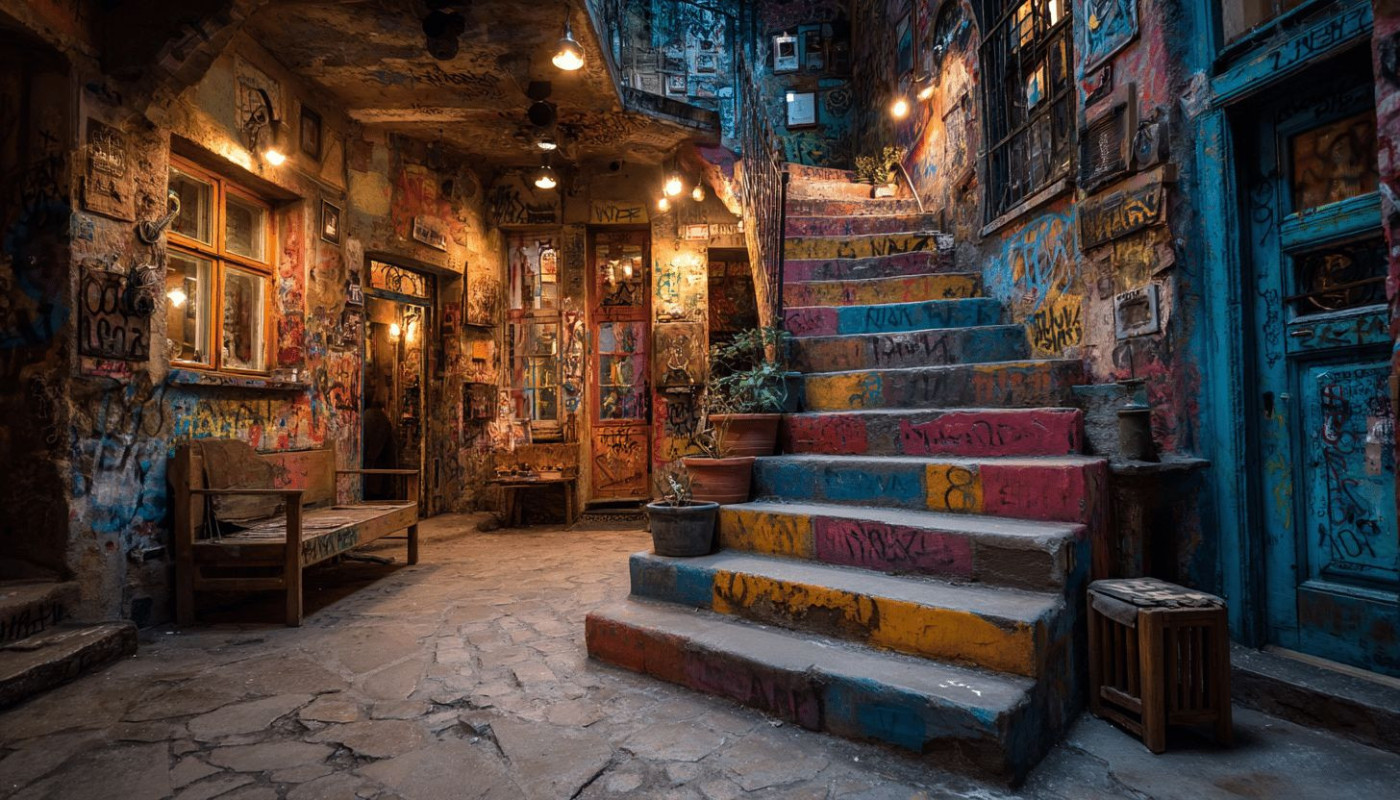 Exploring the underappreciated art scenes of Eastern Europe beyond the mainstream