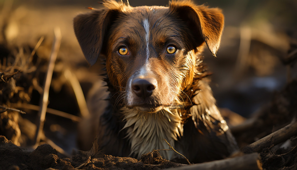 How to search for your lost dog?