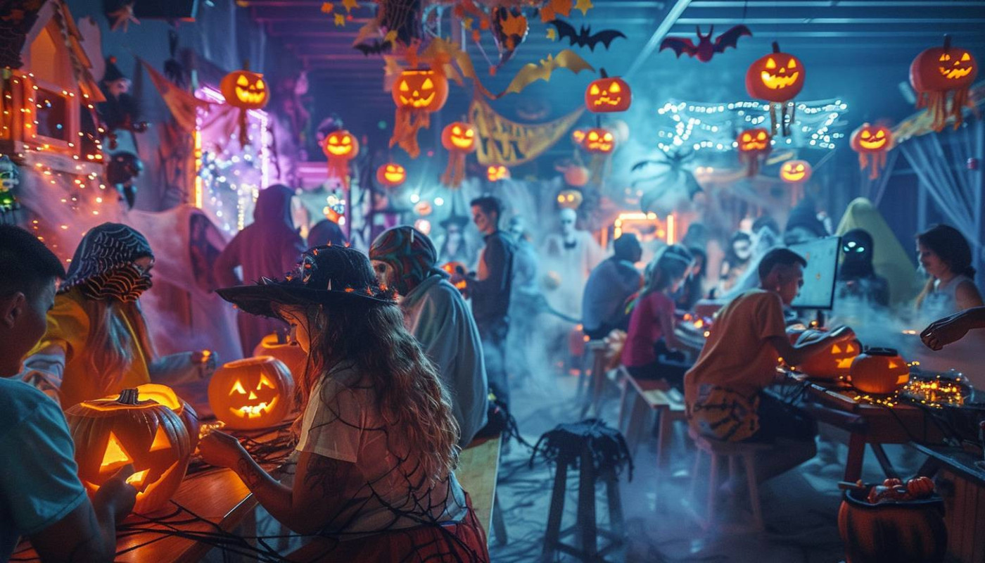 How To Successfully Organize A Virtual Halloween Fundraising Event