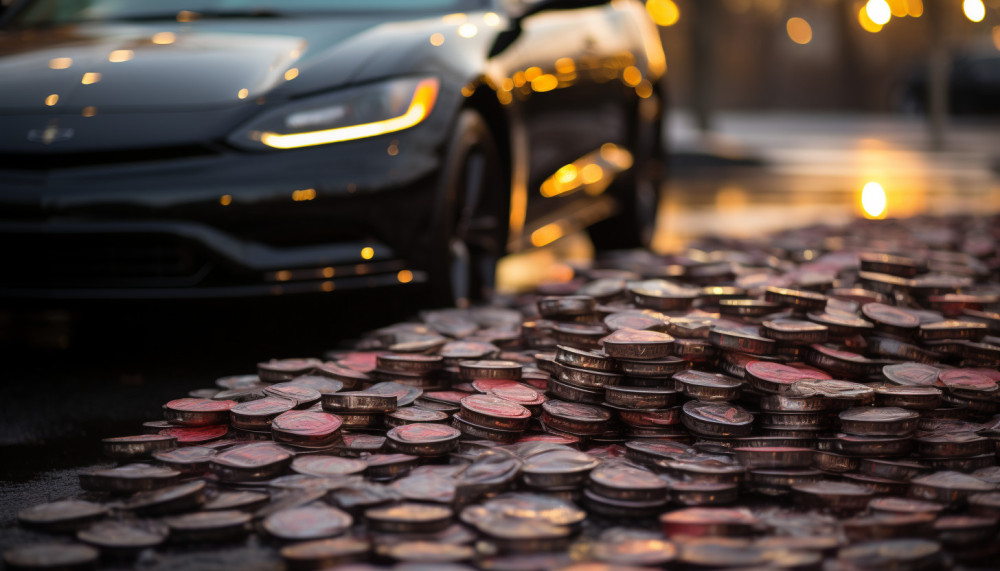 Some reasons to avoid paying cash for a car after purchase