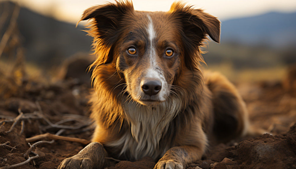 Steps to take to find a lost dog