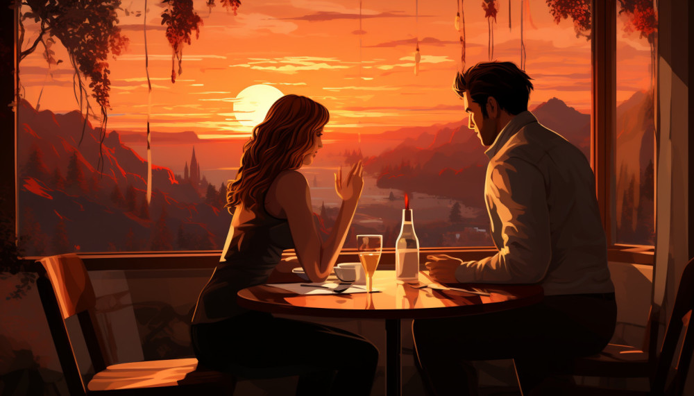 These places you could hold your first date ?