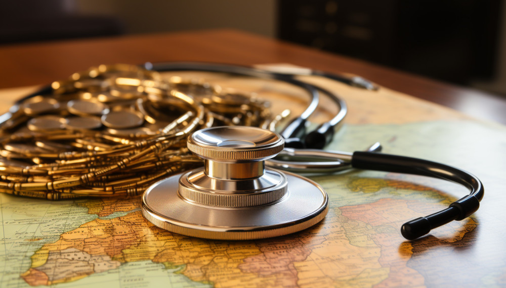 Tourist travel: health and financial constraints