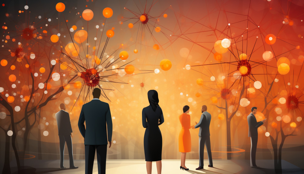 What are the advantages and disadvantages of working with a clinical research network?