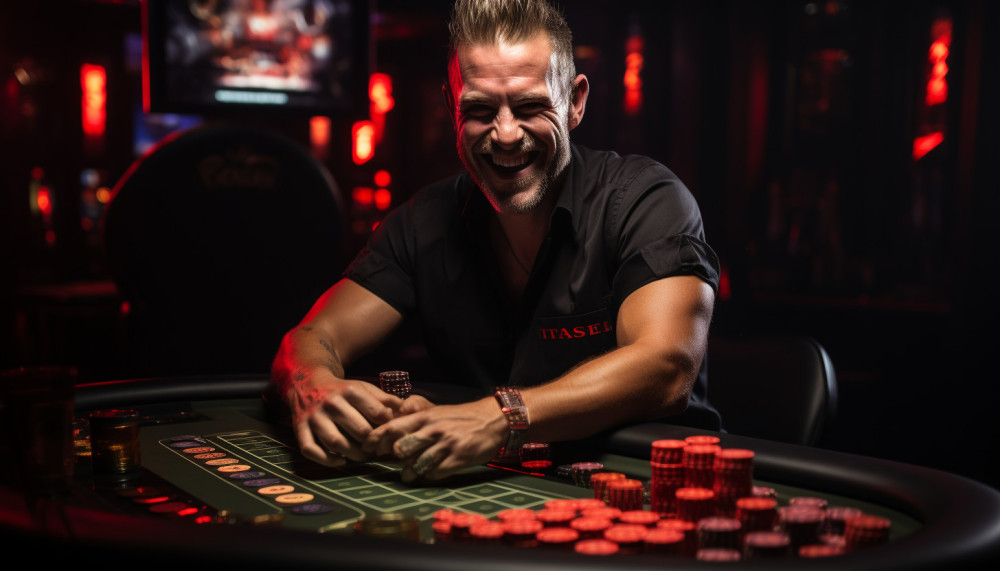 What are the different games available at Vulkan Vegas online casino?