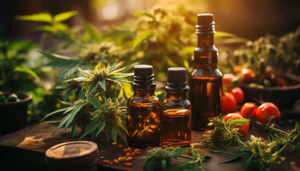 What are the effects of CBD ?