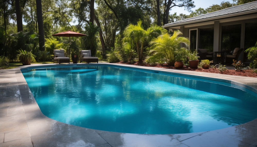 What is the price of an in-ground pool installation?