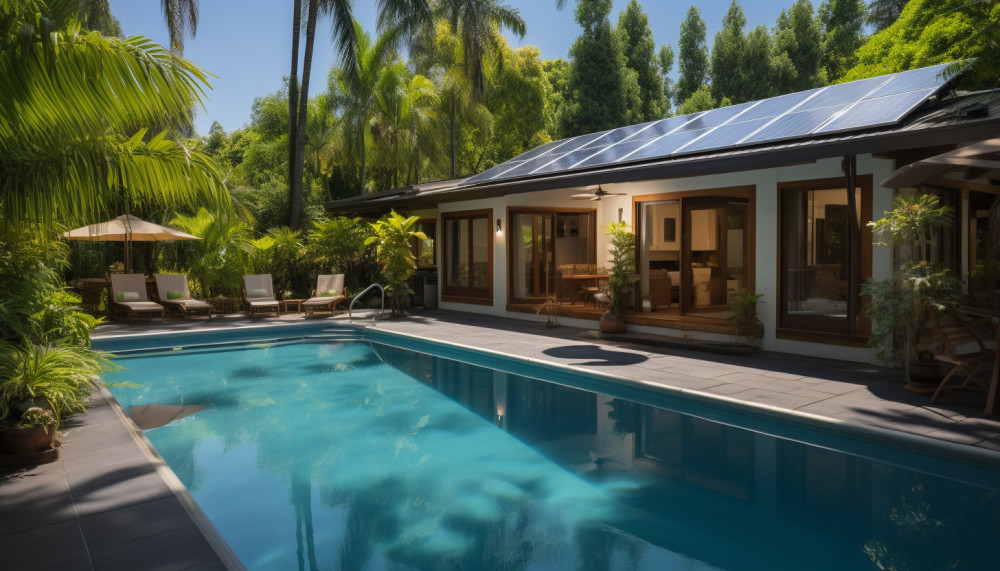 Why install solar panels for swimming pools ?